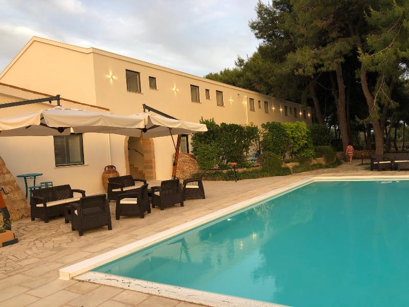 Masseria Fontanelle, Hotel & Benessere - Genel