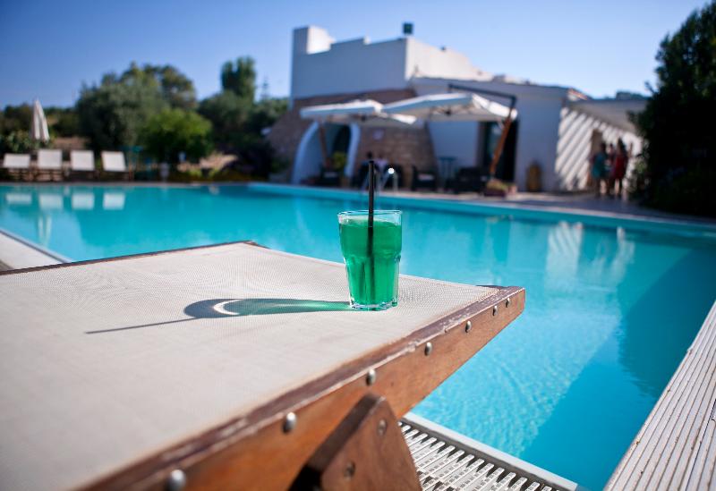 Masseria Fontanelle, Hotel & Benessere - Havuz