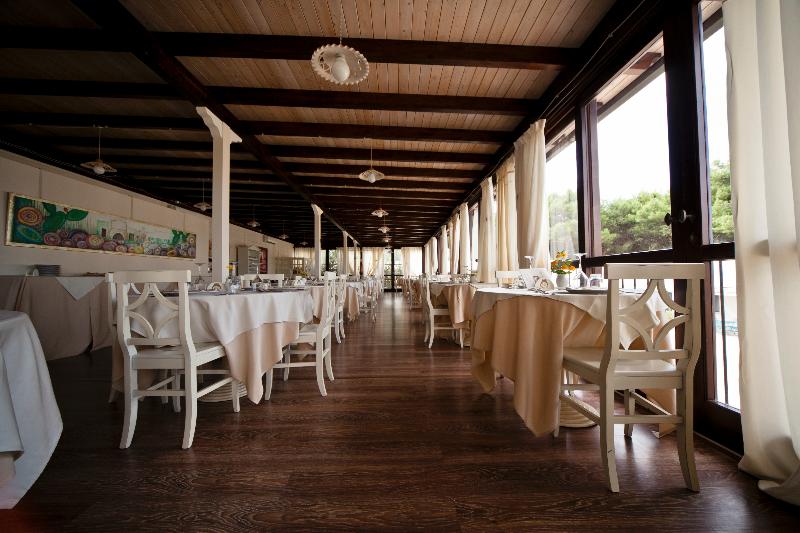 Masseria Fontanelle, Hotel & Benessere - Restoran
