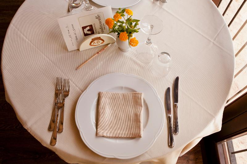 Masseria Fontanelle, Hotel & Benessere - Restoran