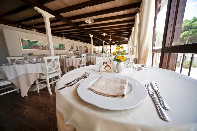 Masseria Fontanelle, Hotel & Benessere - Restoran