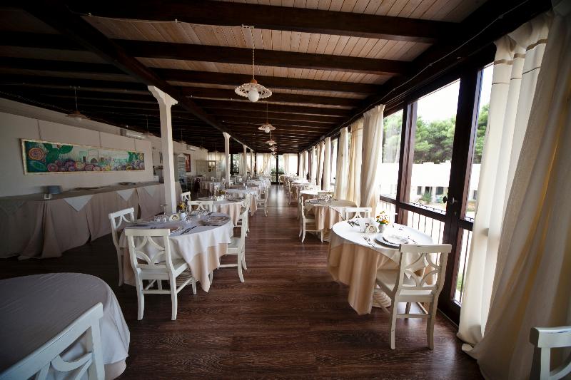 Masseria Fontanelle, Hotel & Benessere - Restoran