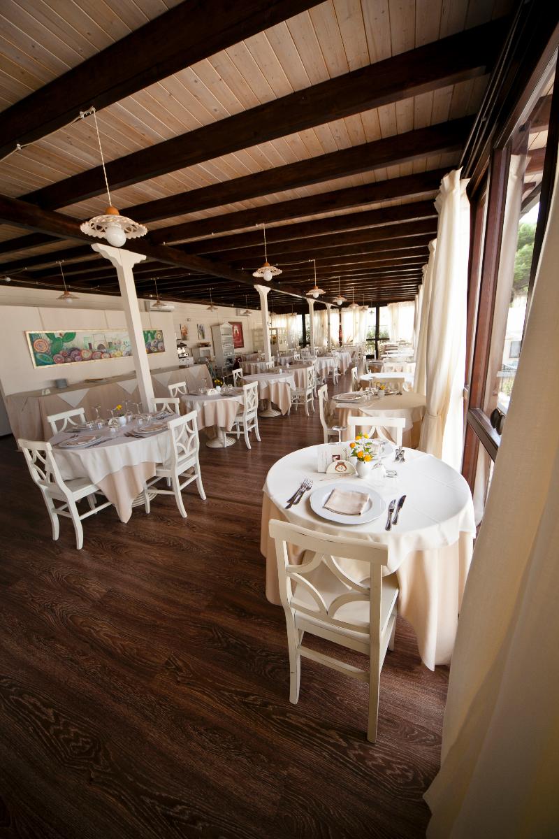 Masseria Fontanelle, Hotel & Benessere - Restoran