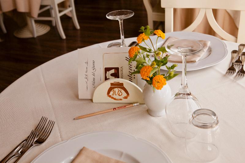 Masseria Fontanelle, Hotel & Benessere - Restoran