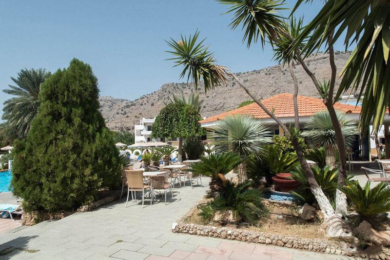 Pefkos Breeze - Genel
