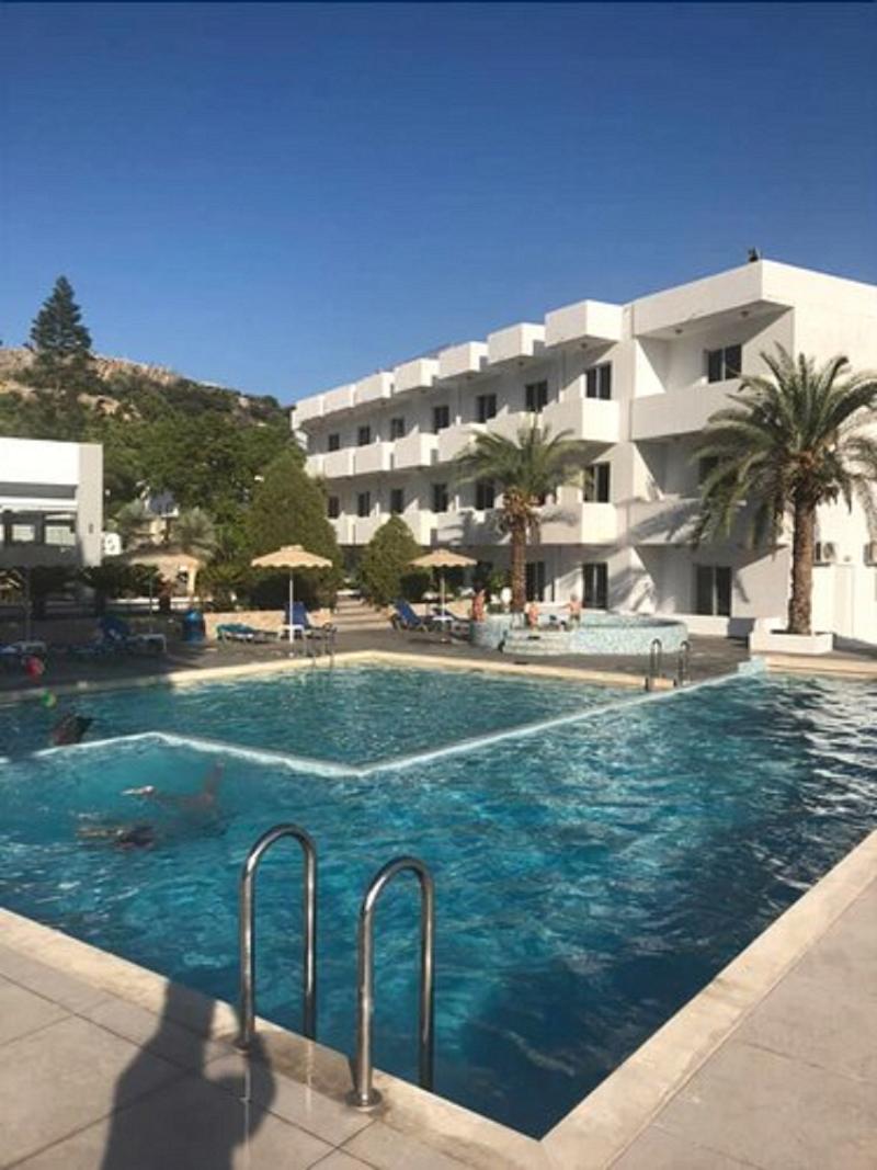 Pefkos Breeze - Havuz