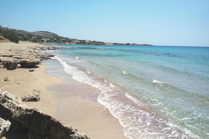 Pefkos Breeze - Plaj