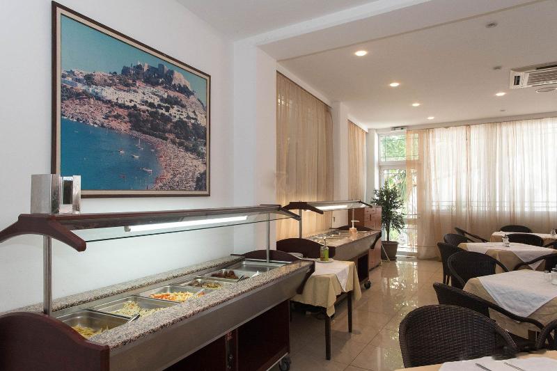 Pefkos Breeze - Restoran