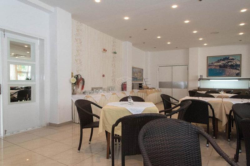 Pefkos Breeze - Restoran