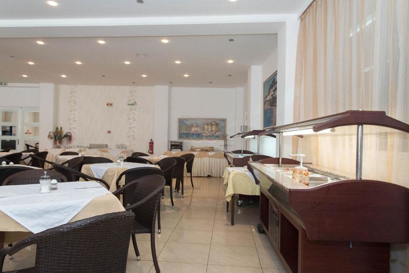 Pefkos Breeze - Restoran