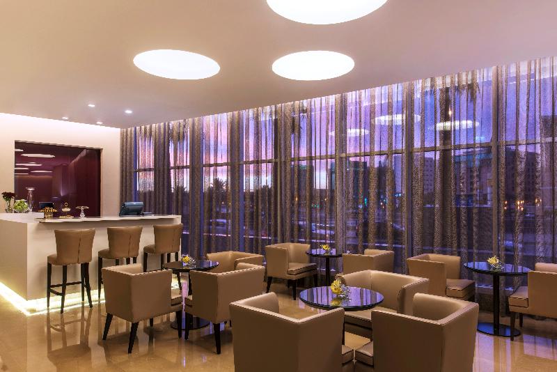 Fraser Suites Riyadh - Bar