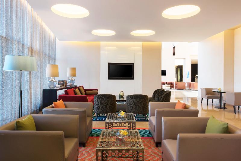Fraser Suites Riyadh - Lobi