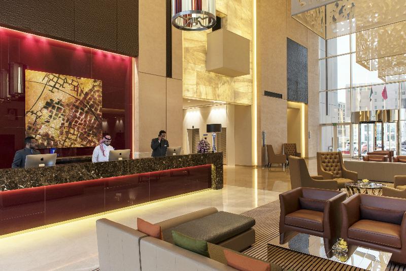 Fraser Suites Riyadh - Lobi