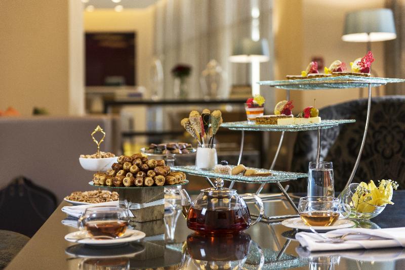 Fraser Suites Riyadh - Lobi