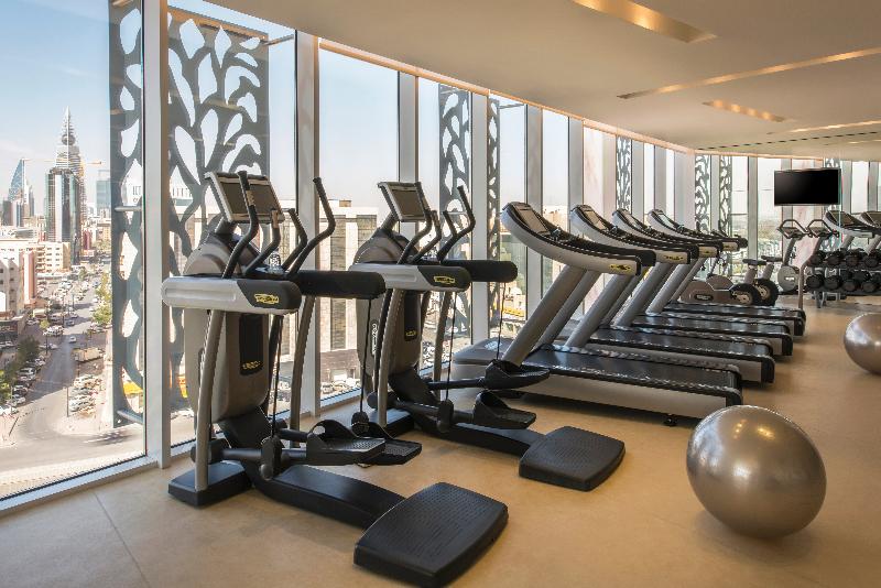 Fraser Suites Riyadh - Aktivite
