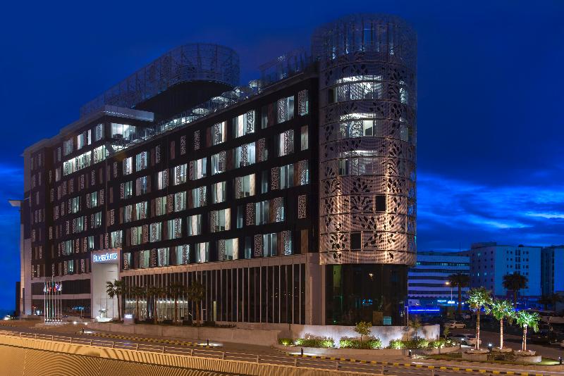 Fraser Suites Riyadh - Genel