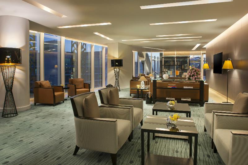 Fraser Suites Riyadh - Genel