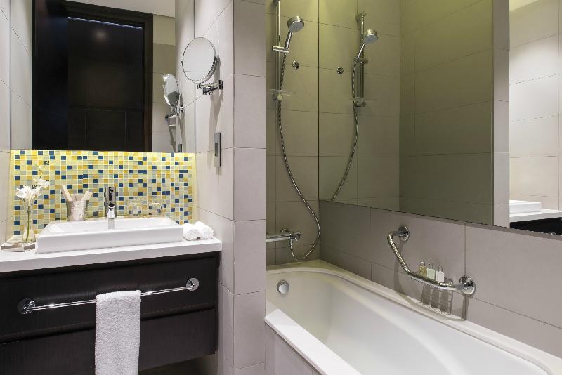 Fraser Suites Riyadh - Oda