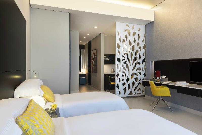 Fraser Suites Riyadh - Oda