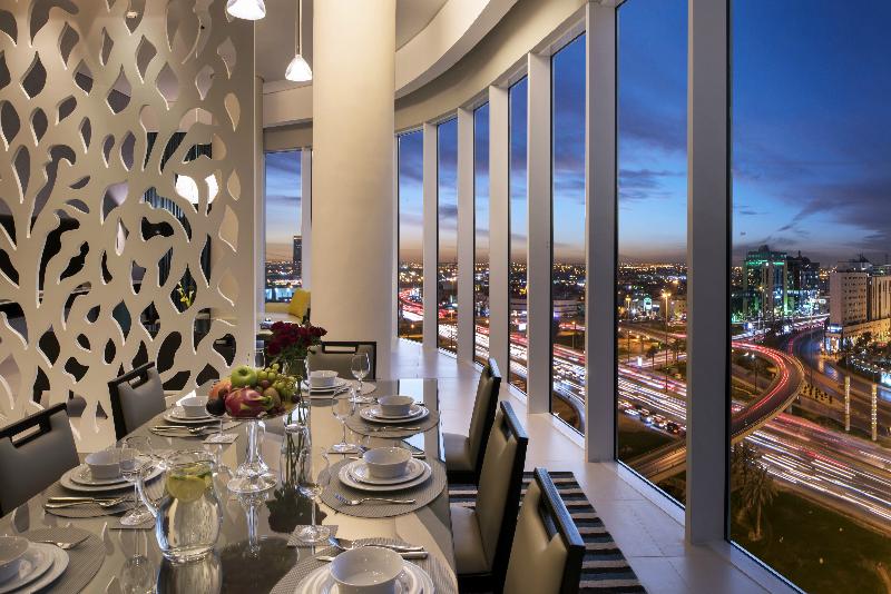 Fraser Suites Riyadh - Oda