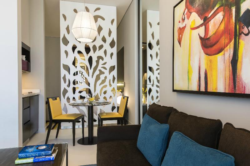 Fraser Suites Riyadh - Oda