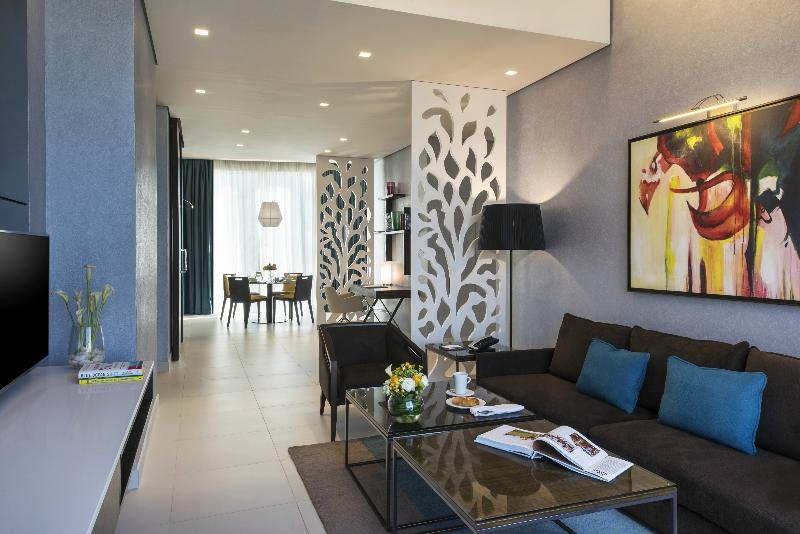 Fraser Suites Riyadh - Oda
