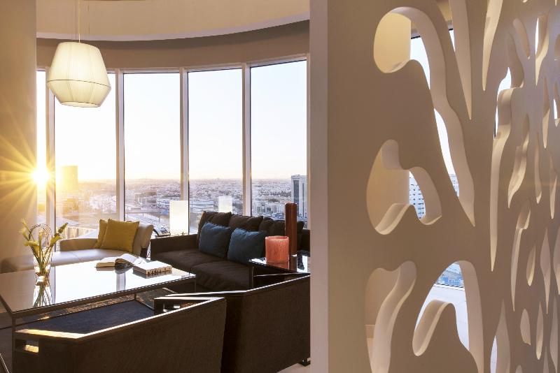 Fraser Suites Riyadh - Oda