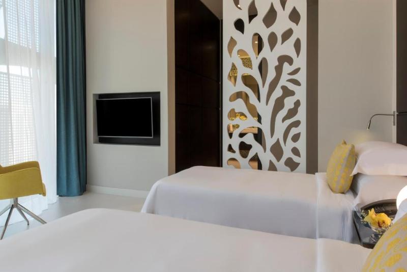 Fraser Suites Riyadh - Oda