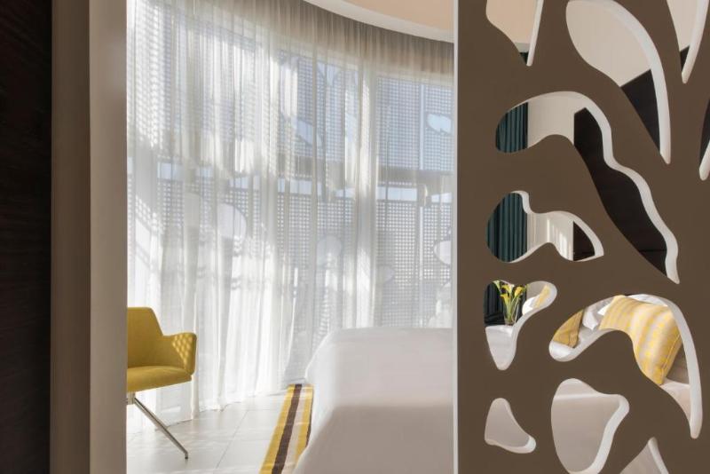 Fraser Suites Riyadh - Oda