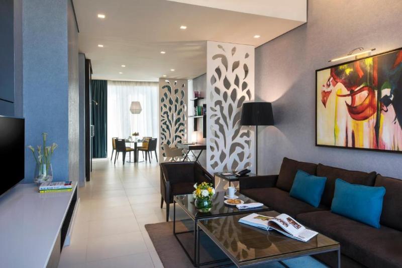 Fraser Suites Riyadh - Oda