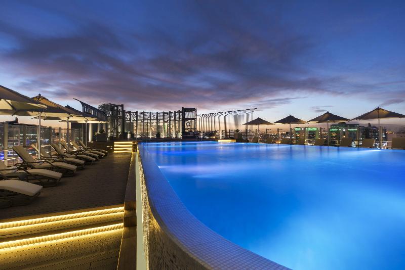 Fraser Suites Riyadh - Havuz