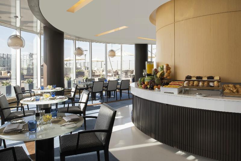 Fraser Suites Riyadh - Restoran
