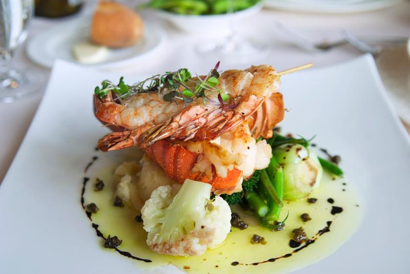 Fraser Suites Riyadh - Restoran