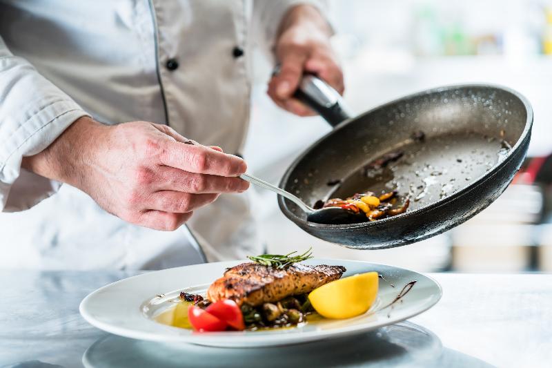 Fraser Suites Riyadh - Restoran