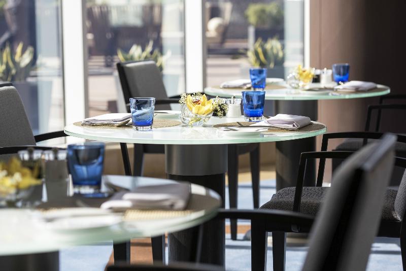 Fraser Suites Riyadh - Restoran
