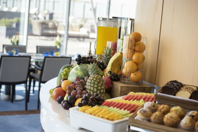 Fraser Suites Riyadh - Restoran