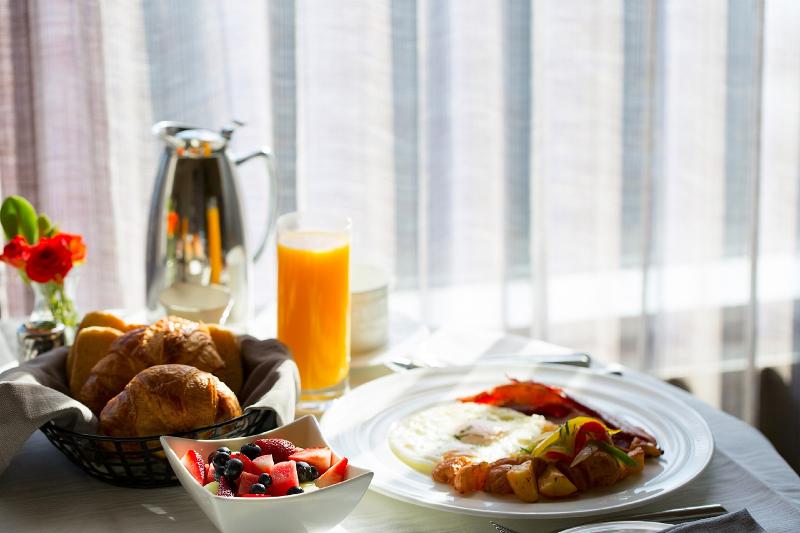 Fraser Suites Riyadh - Restoran