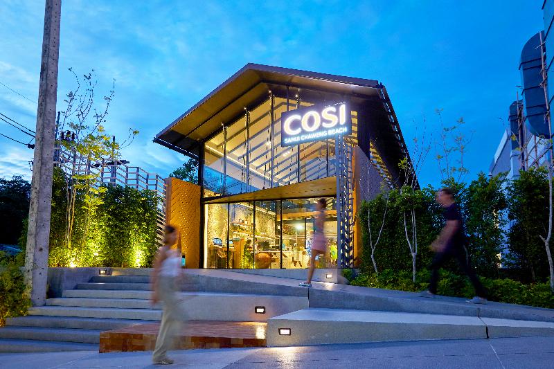 COSI Samui Chaweng Beach - Genel