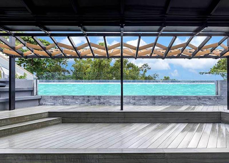 COSI Samui Chaweng Beach - Havuz