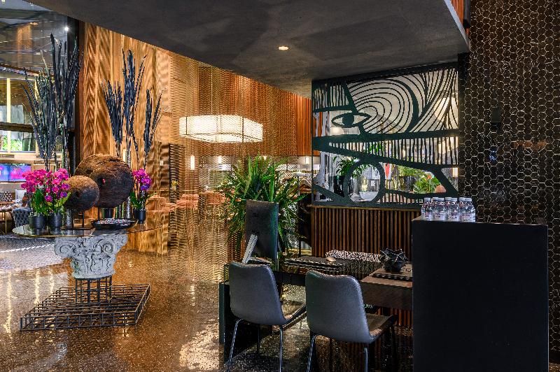 Hotel Clark - Adults Only - Lobi