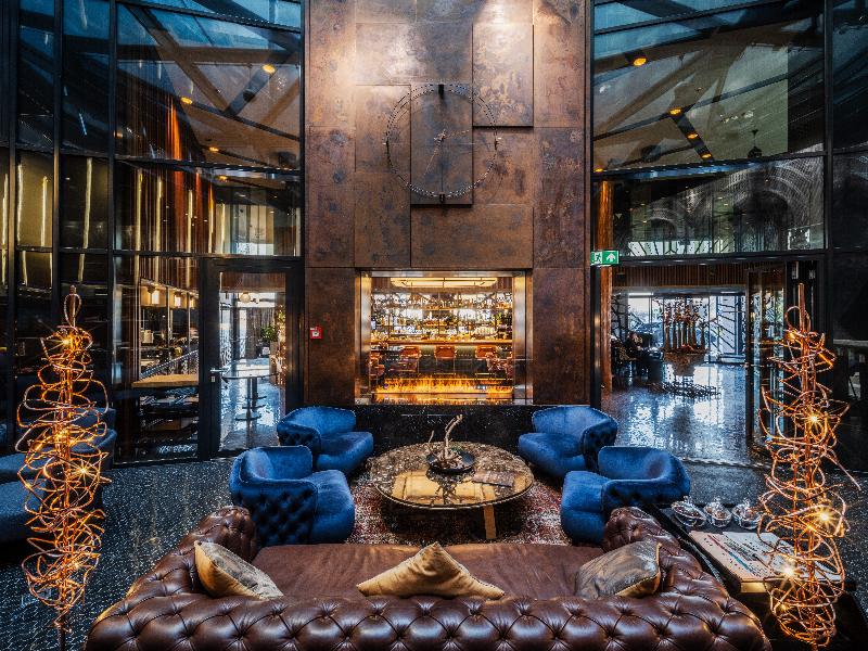 Hotel Clark - Adults Only - Lobi