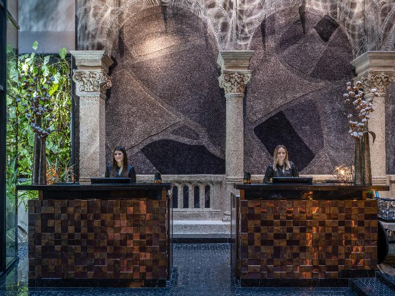 Hotel Clark - Adults Only - Lobi