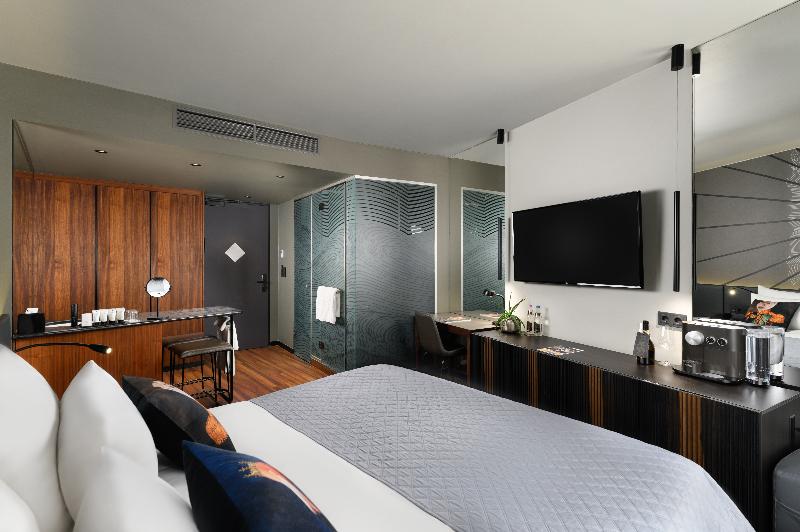 Hotel Clark - Adults Only - Oda