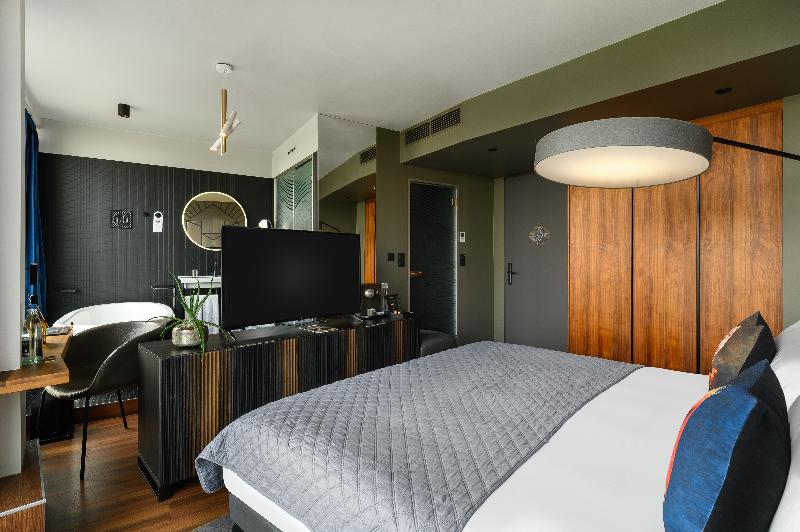 Hotel Clark - Adults Only - Oda