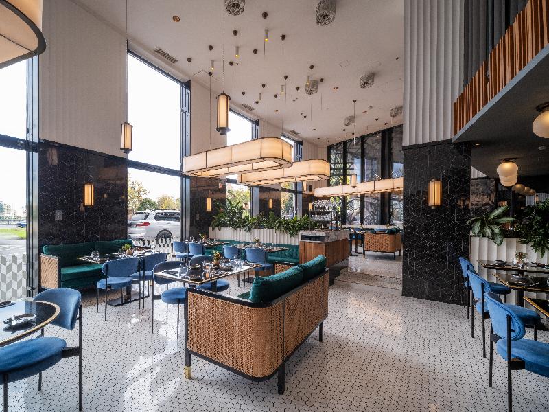 Hotel Clark - Adults Only - Restoran