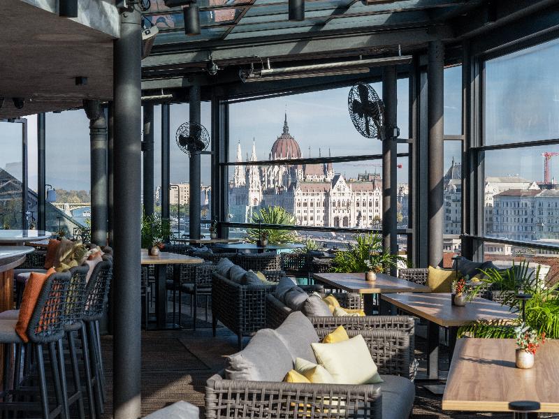 Hotel Clark - Adults Only - Restoran