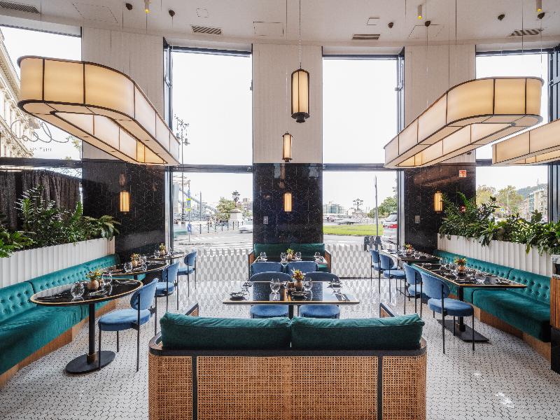 Hotel Clark - Adults Only - Restoran