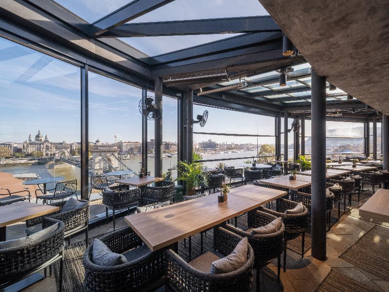 Hotel Clark - Adults Only - Restoran
