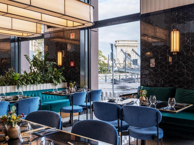 Hotel Clark - Adults Only - Restoran
