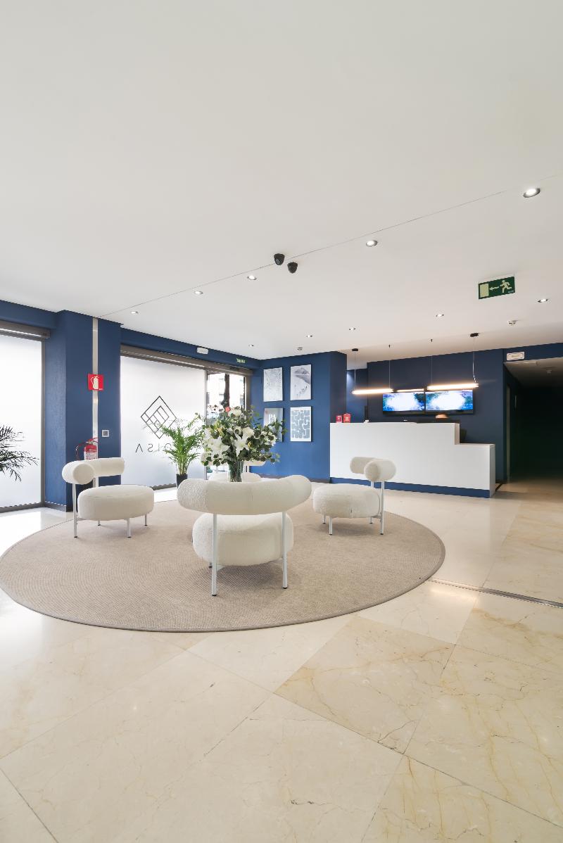 Roisa Hostal Boutique - Lobi